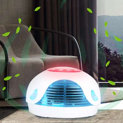 innovation design powerful ozone generator kid nano disinfection air purifier uv sterilizer